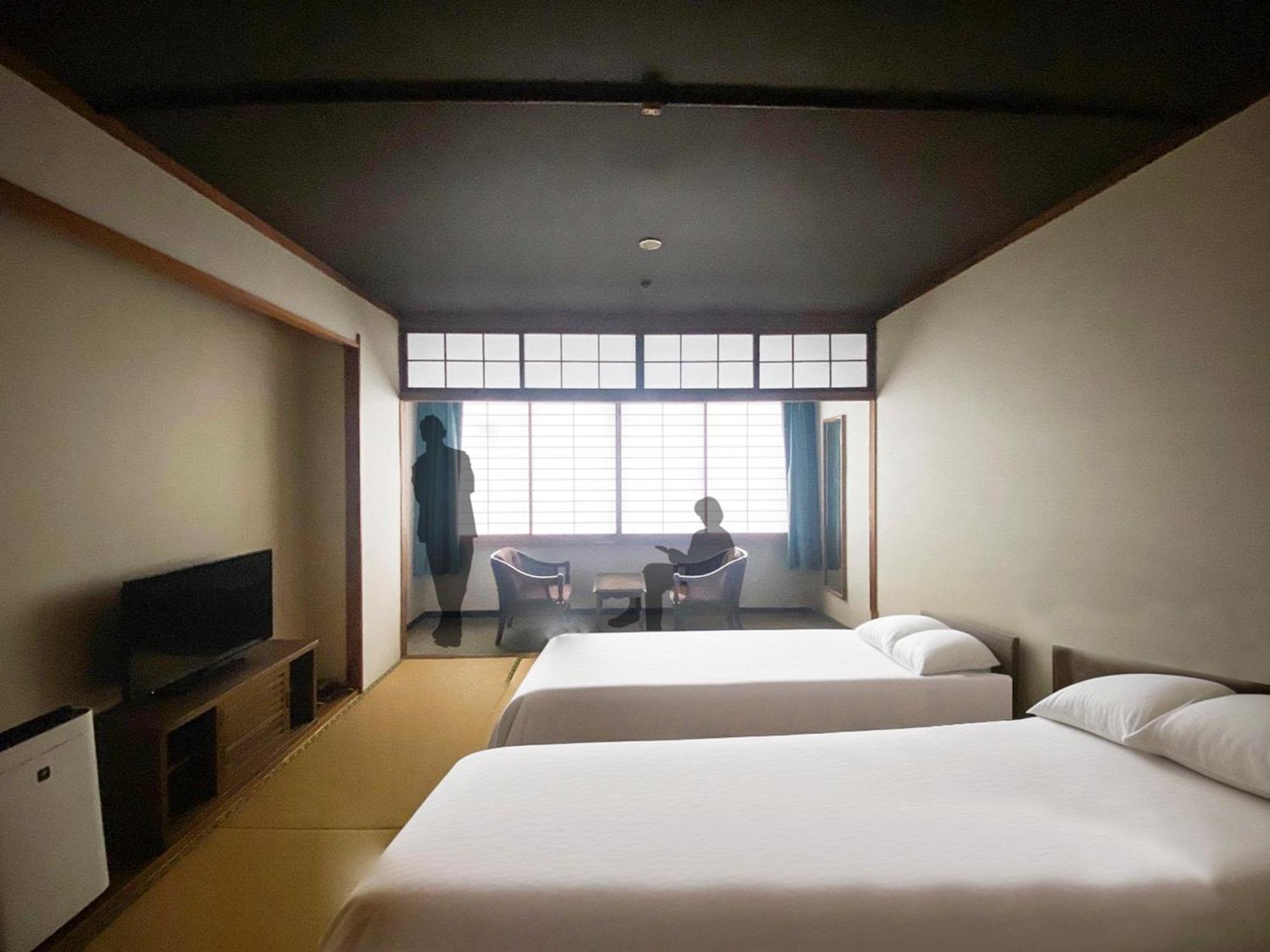 Hotel Flags Kuju Kusima 佐世保 外观 照片