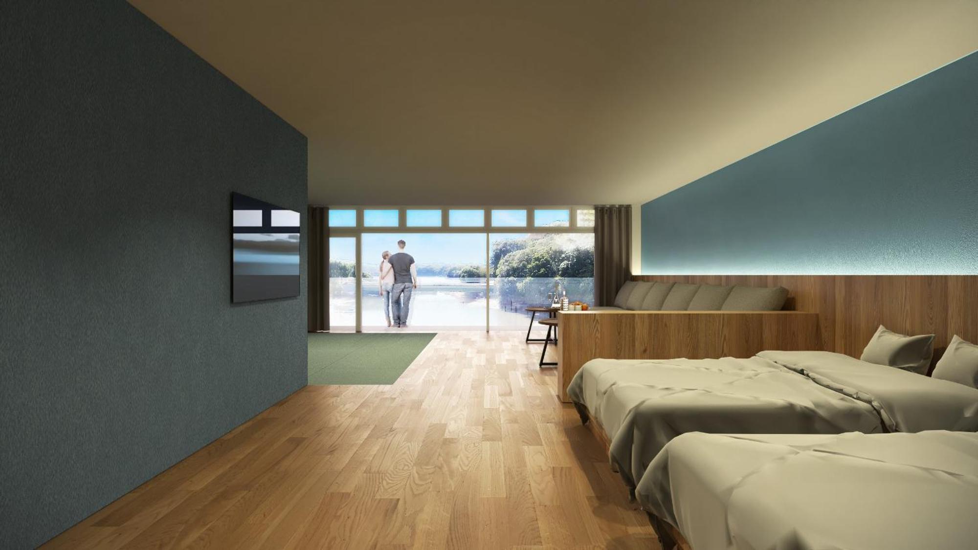 Hotel Flags Kuju Kusima 佐世保 外观 照片